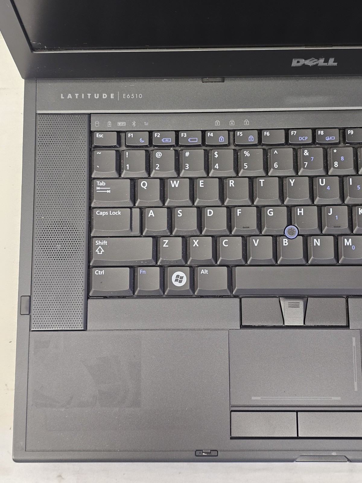 Dell Latitude E6510 Laptop – Intel i5-M560 – 2GB RAM – 160GB HDD – Windows 10