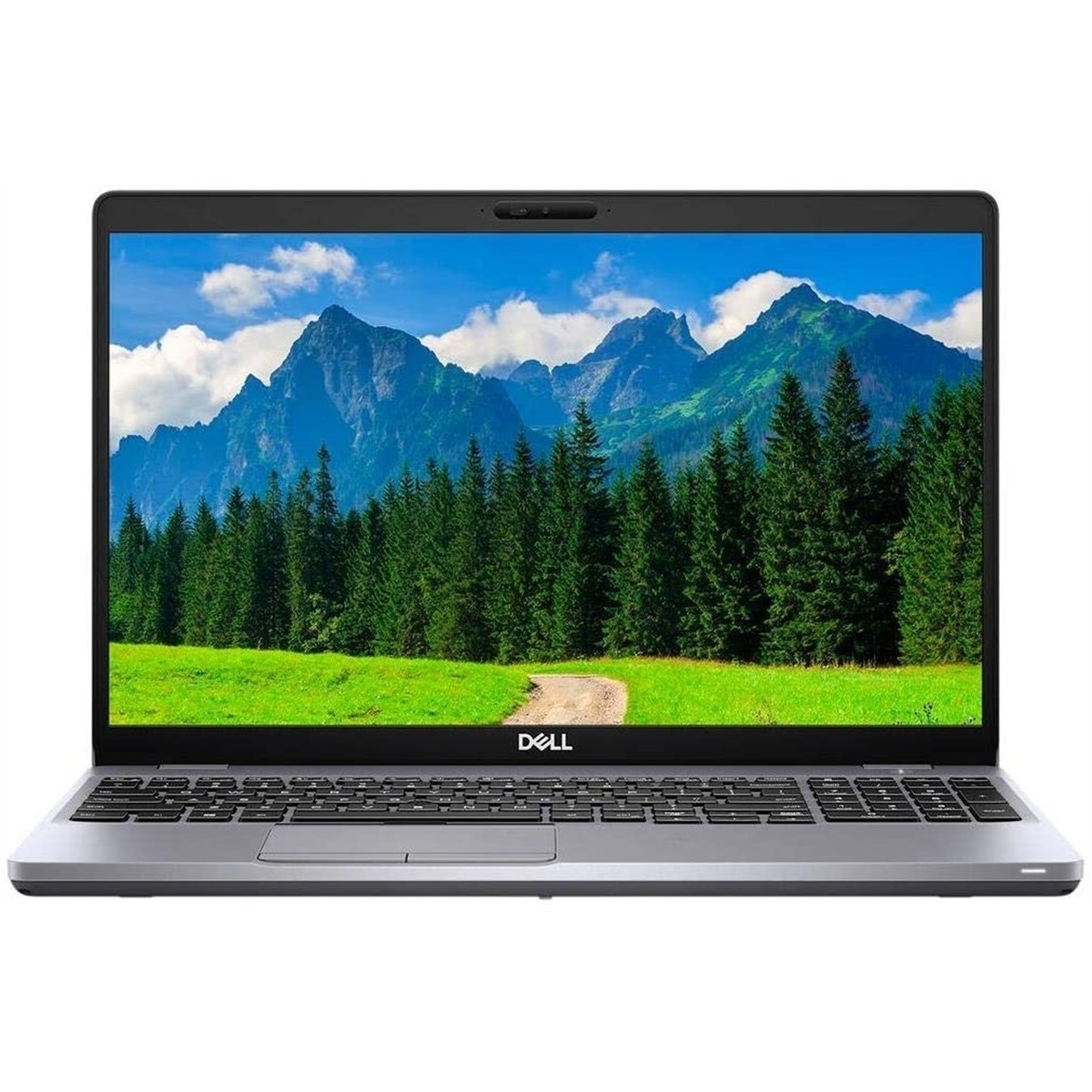 Dell Latitude 5510 15.6″ 8GB 256GB, Titan Grey