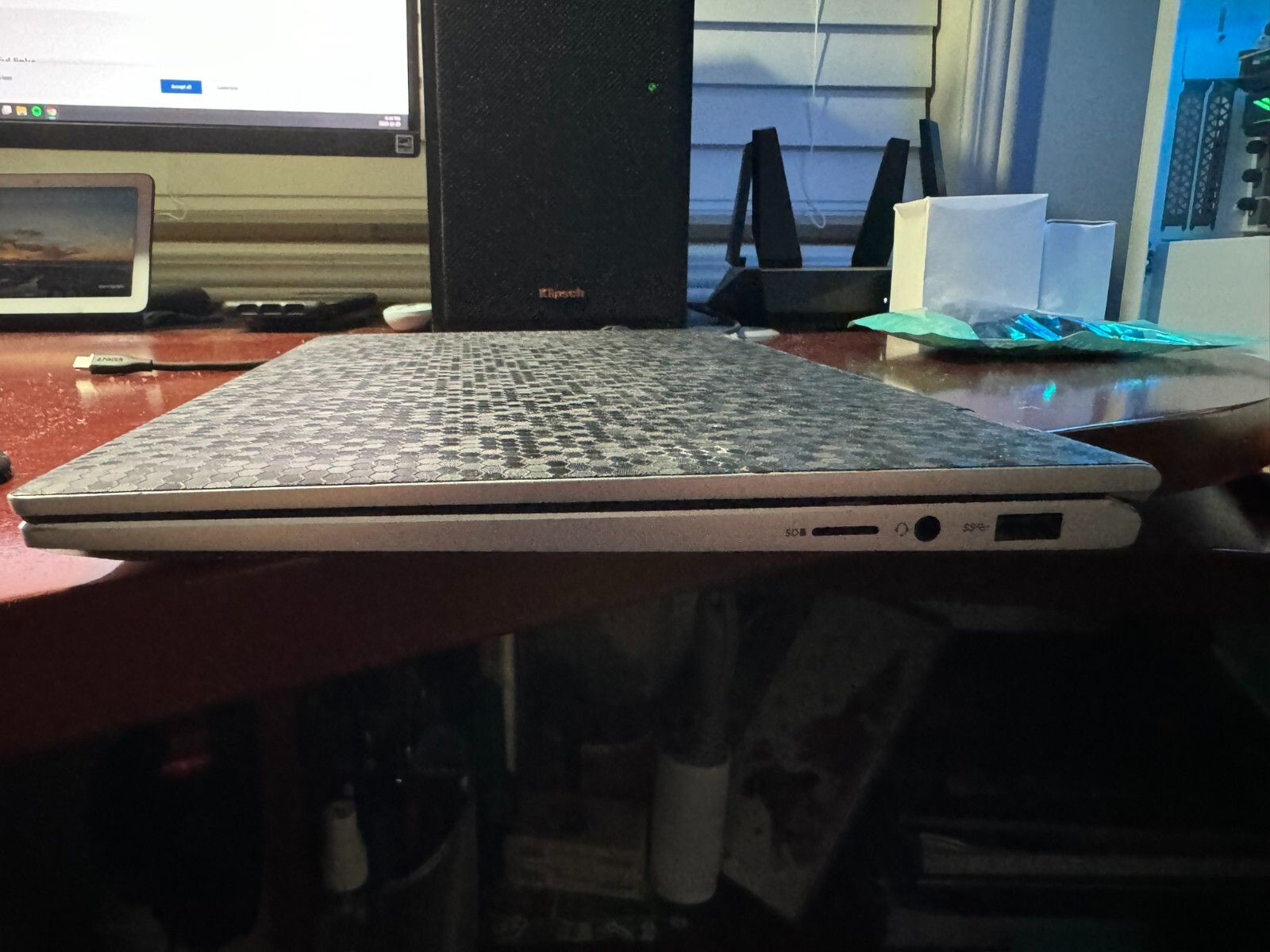 INSPIRON 13 7306 2-IN-1 I5-113G7 8GB 512GB NVME INTEL HD TOUCH WIN11