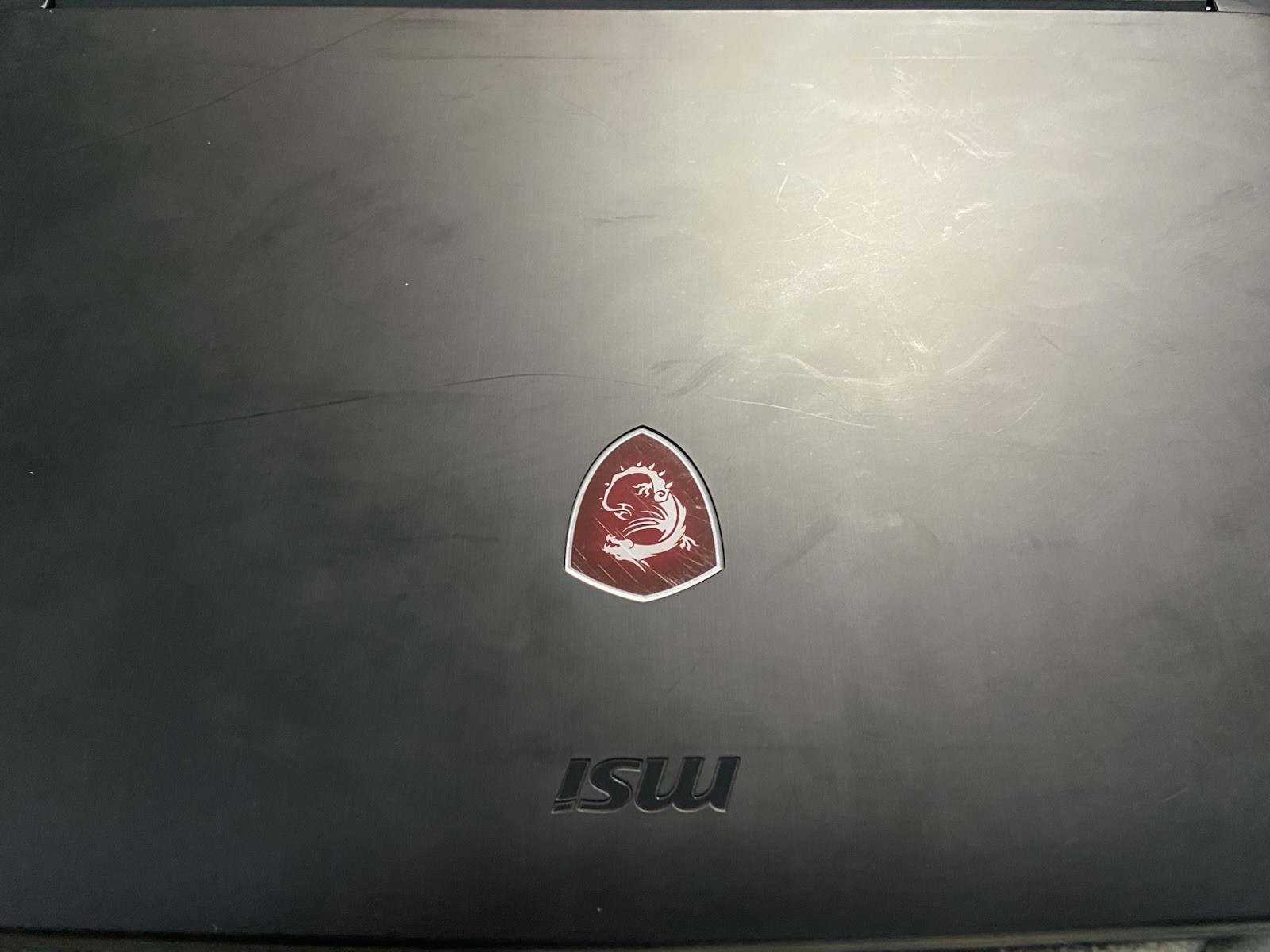 MSI GV62 8RD i5-8300H 2.3ghz 16gb ram 1tb ssd