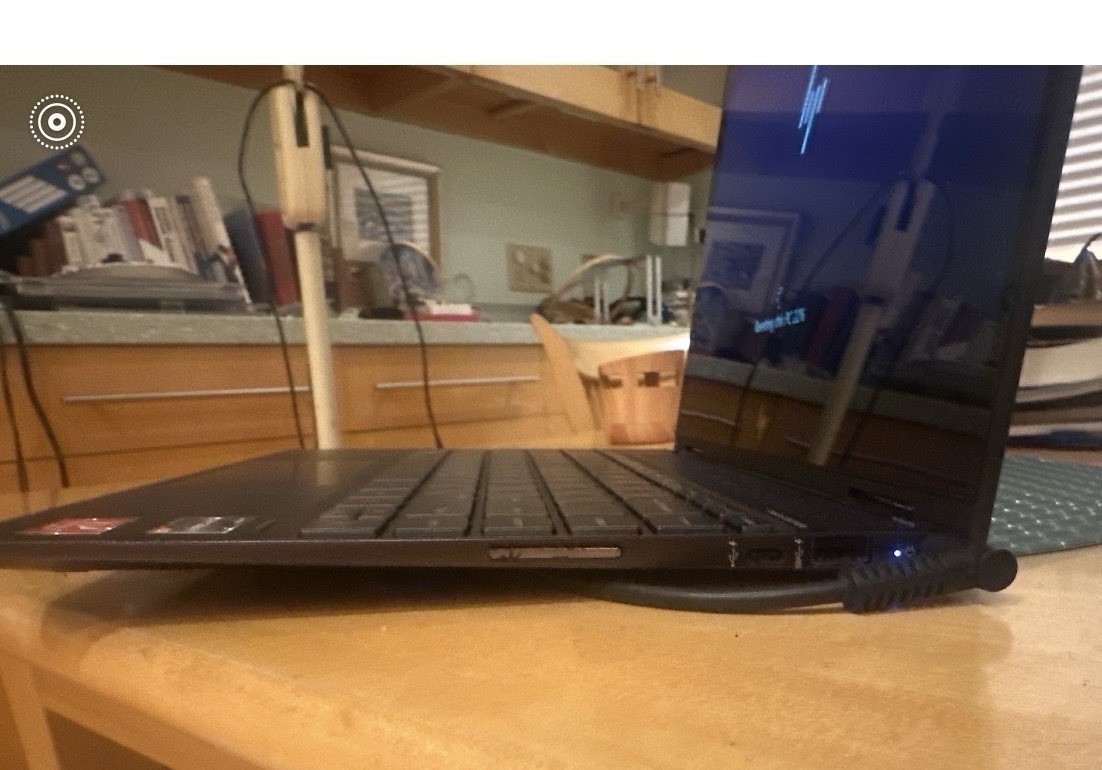 HP Envy x360 15.6″ Ryzen 5 2500U 128GB SSD 8GB RAM