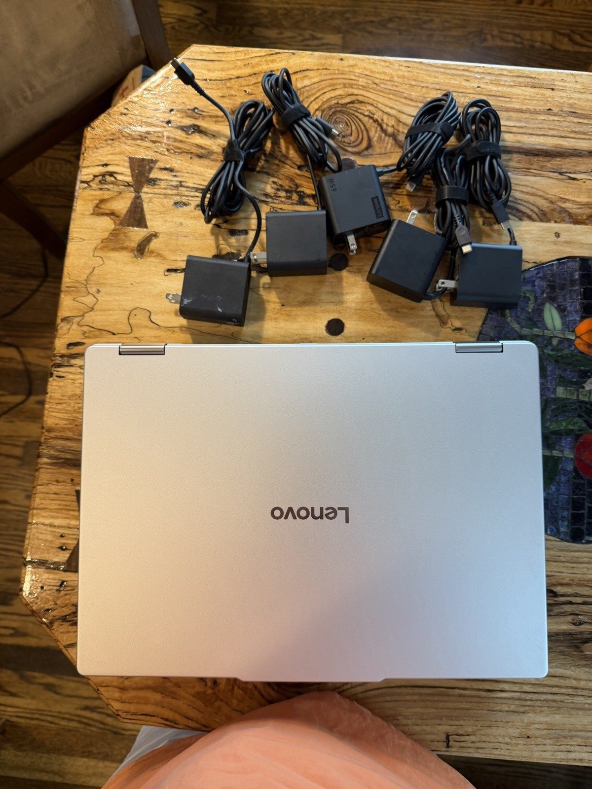 Lenovo Yoga 7 16″ 2-in-1 CoPilot+ PC 2K FHD+ TOUCH AMD Ryzen AI 7 350 16GB 1TB