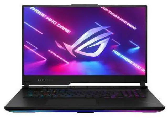 Asus ROG Strix SCAR 17.3 in X3D QHD IPS AMD Ryzen 9 7945HX3D 32GB RAM 1TB SSD