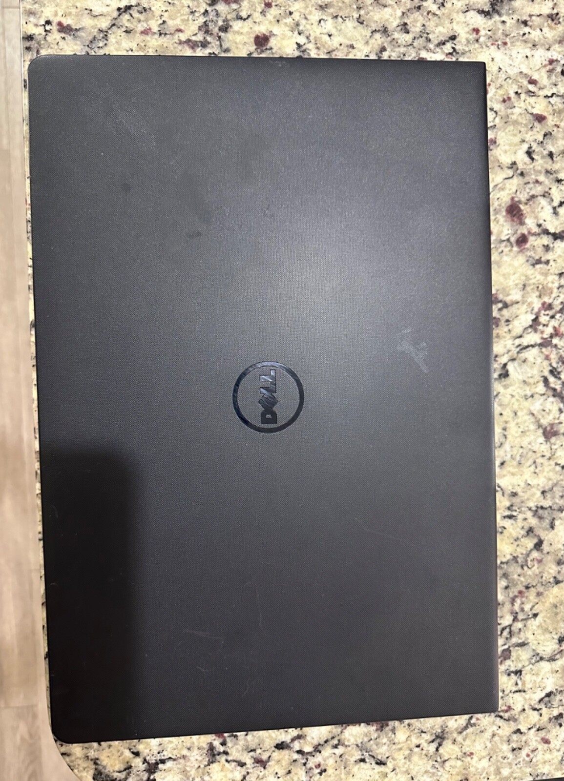 Used Black Dell Laptop for sale 