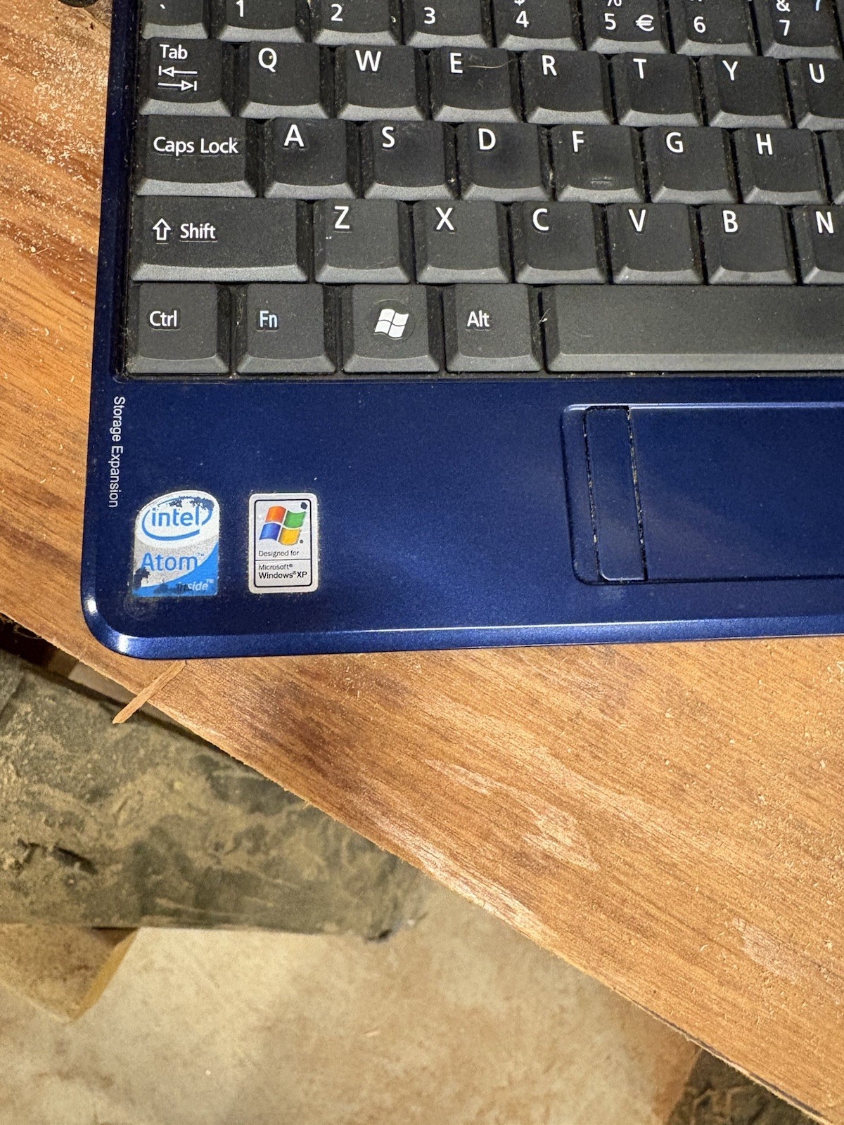 Acer Aspire One Series model ZG5 mini laptop