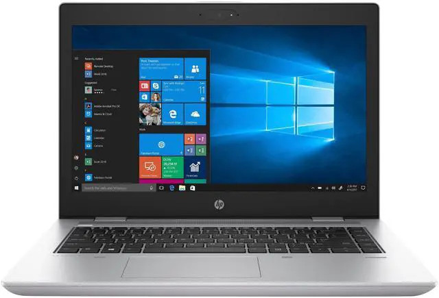 HP ProBook 645 G4 14 in Ryzen 5 PRO 2500U 8GB DDR4 256GB SSD AMD Radeon Vega