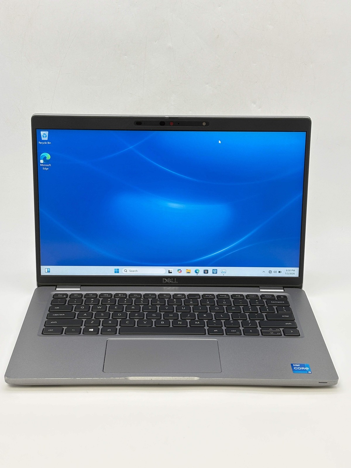 Dell Latitude 5420 14-inch Intel Core i5-1135G7 16GB RAM 512GB SSD Gray