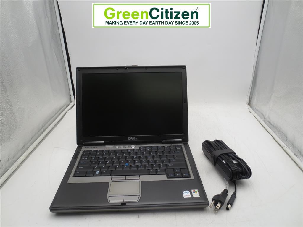 Dell Latitude D630 Intel Core 2 Duo 2GHz 2GB RAM 128GB SSD 14″ WXGA+