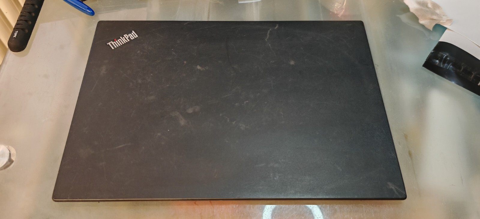 LENOVO THINKPAD L480 LCD BODY DISPLAY COVER AP164000100