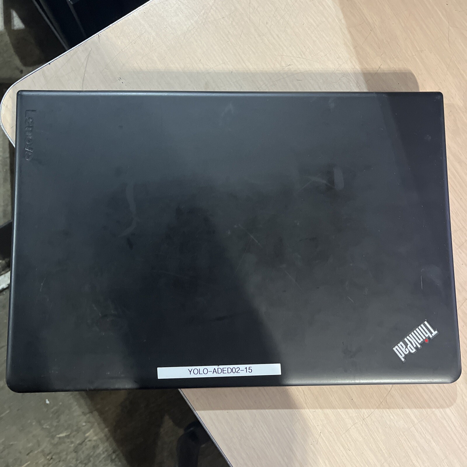 THINKPAD LENOVO E570 INTEL CORE I5 7TH GEN 8GB RAM NO HD +