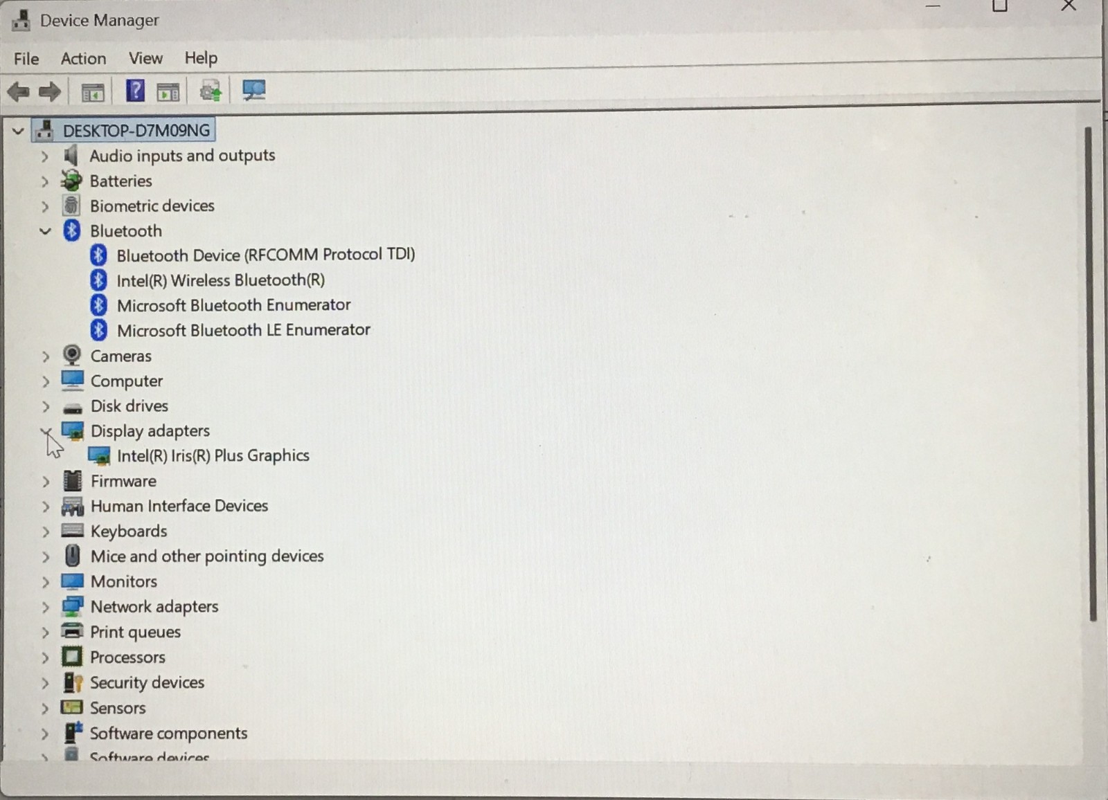 Microsoft Surface Laptop Gen 3 1868 13.5″ I7-1065G7 1.3GHz 16GB 512GB SSD “READ”