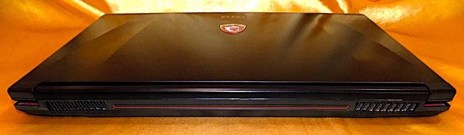 MSI GE62 2QD Apache i7 15.6″ 1TB +256GB 16GB Win10 ****Gaming PC Laptop Computer
