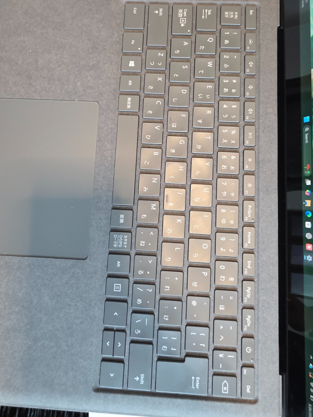 MICROSOFT SURFACE LAPTOP 3 (1867/ 13.5 Display / i5-8350U / 8GB RAM / 128GB SSD