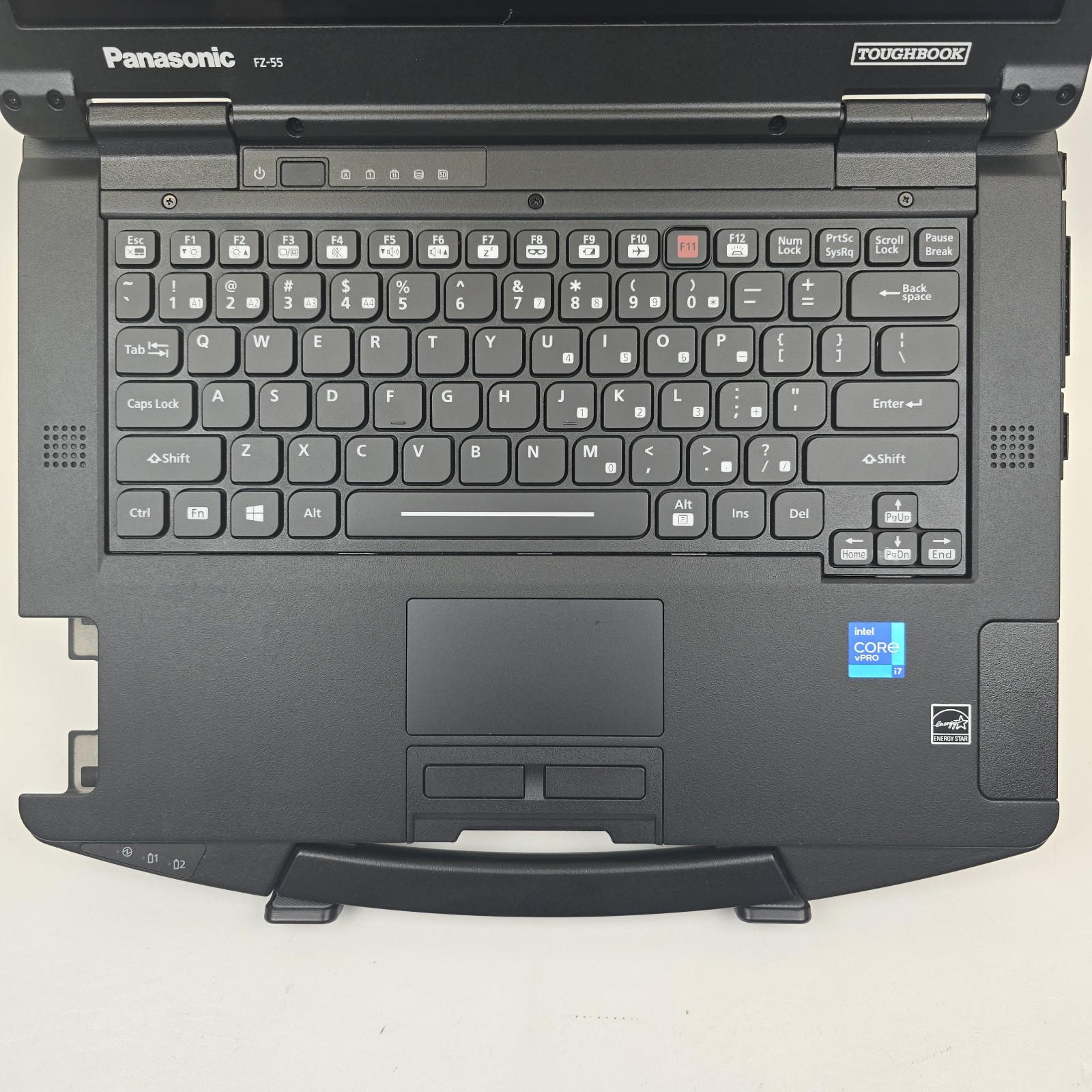 Panasonic Toughbook FZ55 MK2 FHD Touch I7-1185G7 16GB 512 NO OS/AC – NO Battery