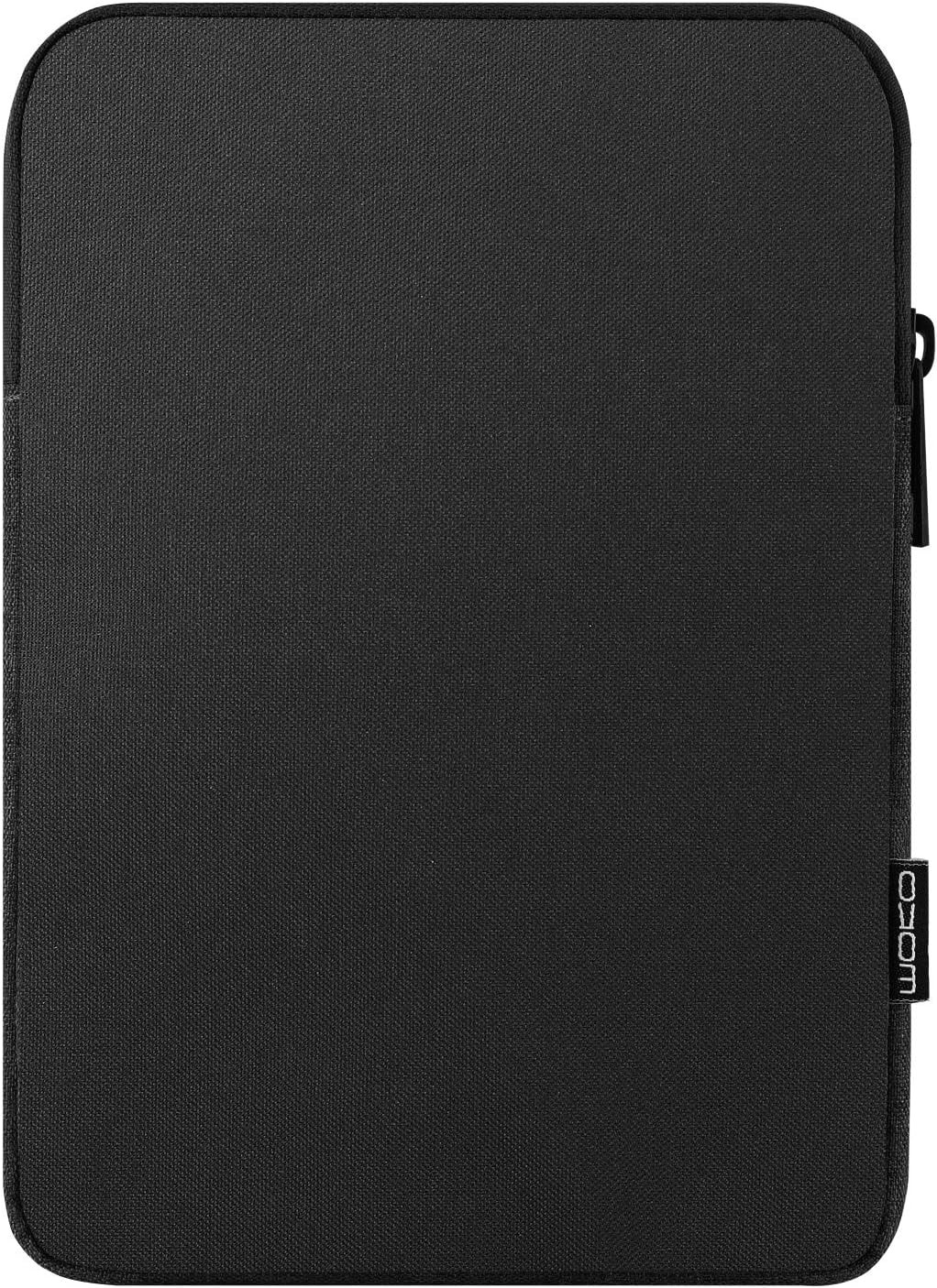 13 Inch Tablet Sleeve Compatible with Galaxy Tab S8+/S9+ 12.4″, iPad Air M4 2026