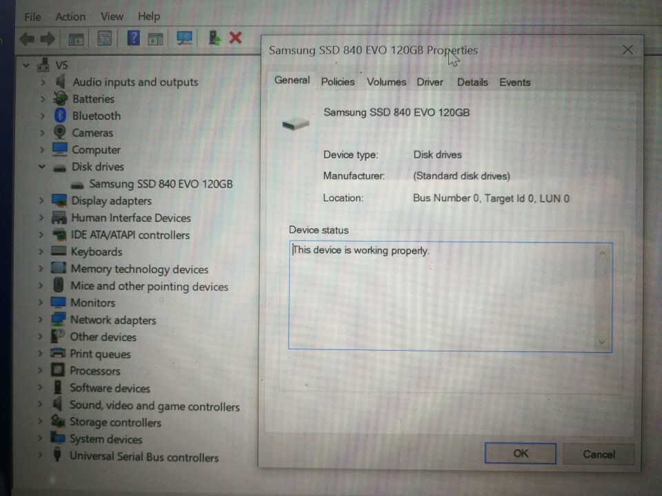 Acer Aspire V5-573P-9899 15.6in. Intel Core i7, 1.8GHz) Laptop Computer Upgraded