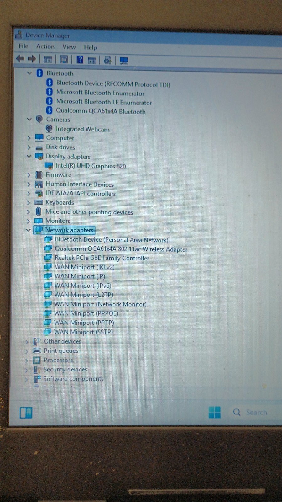 12151 Latitude3490 w/charger.i5-8250U.8GB.240GB SSD.14″ W11 Pro