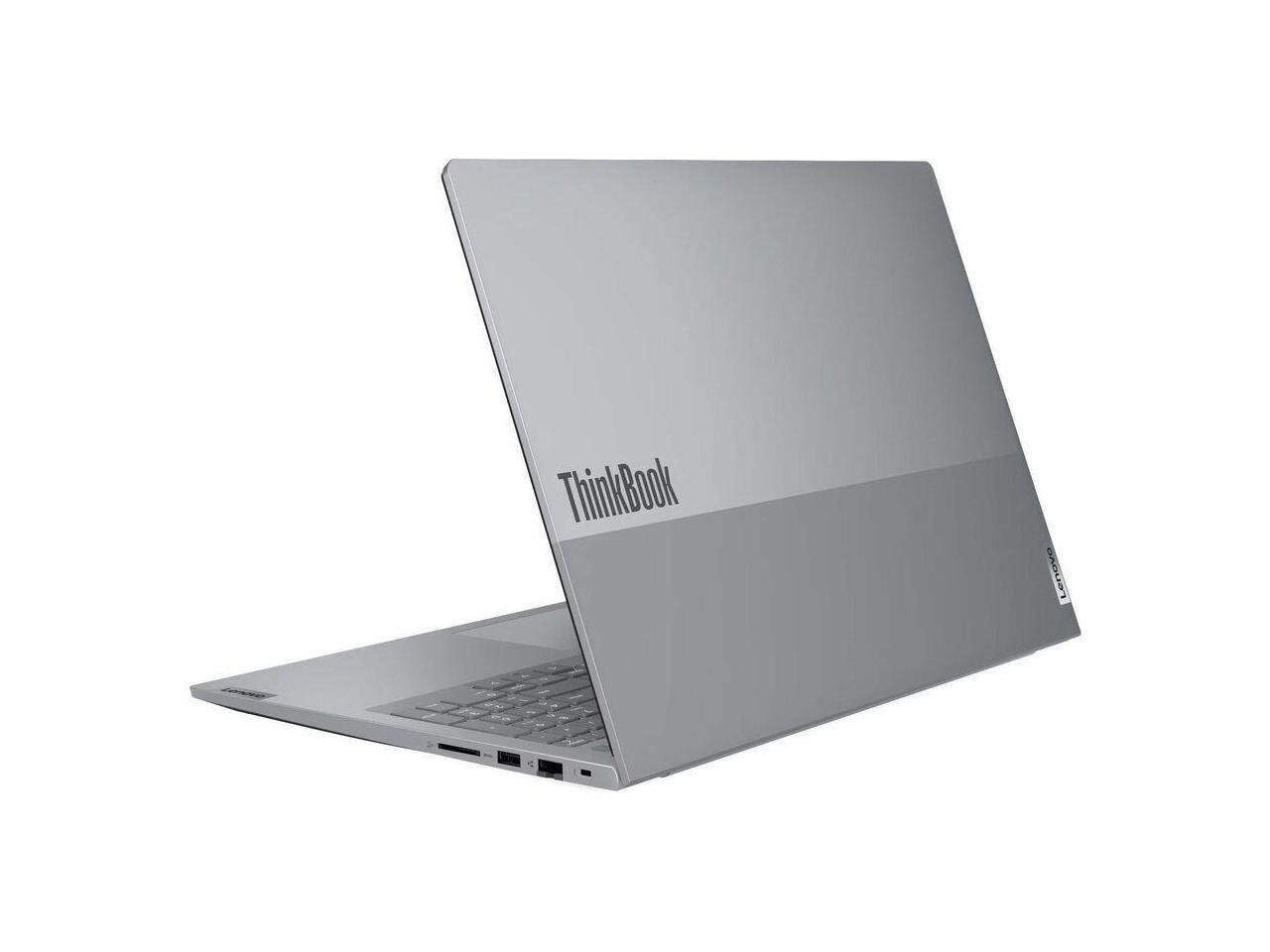 Lenovo ThinkBook 16 G8 IAL 21SK0095US 16″ Notebook – Intel Core Ultra 5 225U –