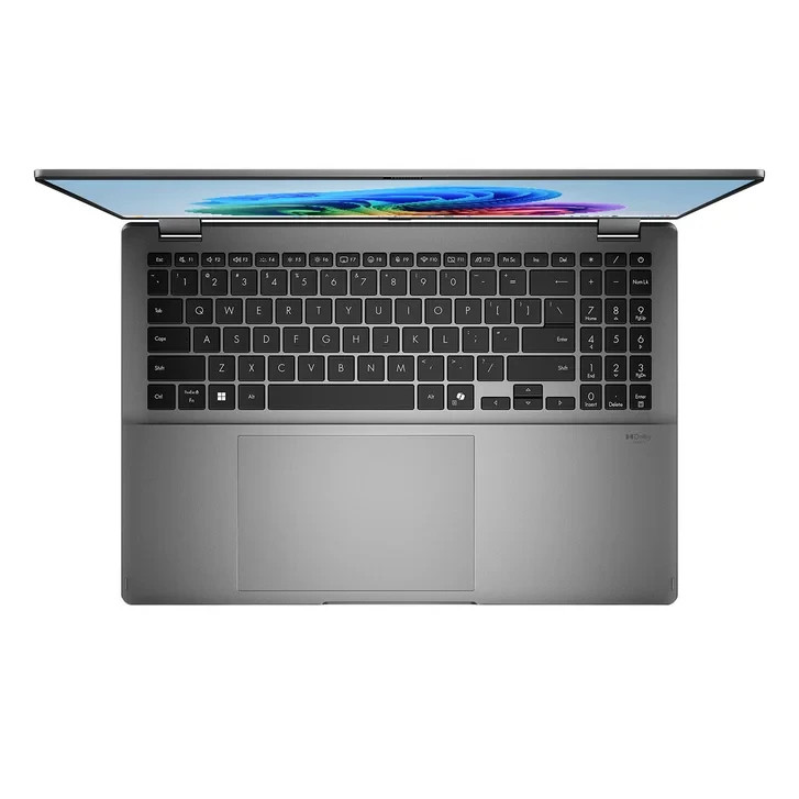Asus VivoBook Flip TP3607SA-PS77T 16″ OLED Touch Ultra 7 258V 32GB 1TB W11H 2in1