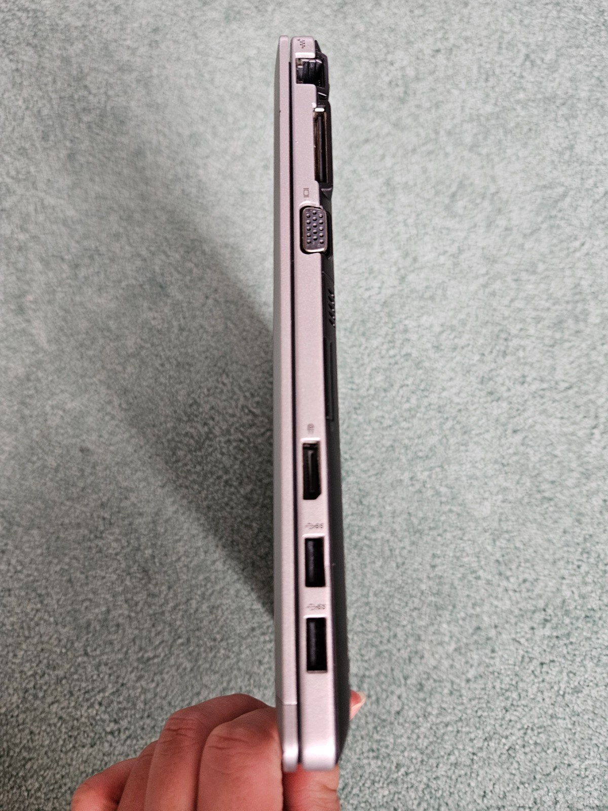 HP EliteBook Folio Laptop 9470M with Intel i5 Processor | Untested!