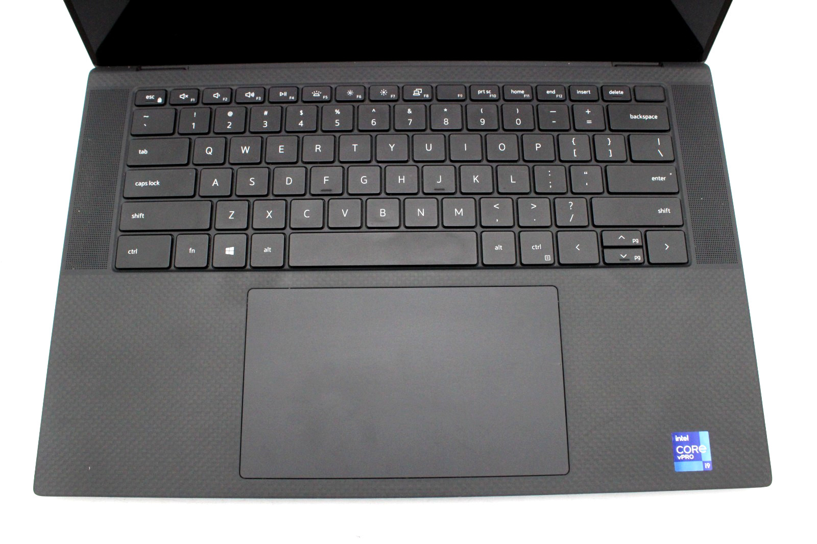 Dell Precision 5560 15.6″ Touch i9-11950H 8GB RAM 256GB SSD NIVIDIA RTX A2000