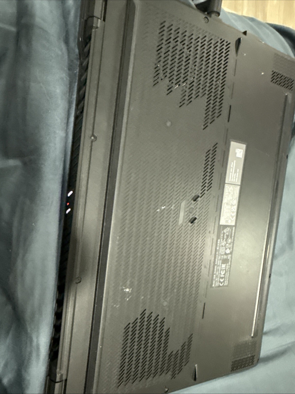 ASUS ROG Zephyrus 2021 2.5 Tb , 3050 Ti , i7 11th Gen