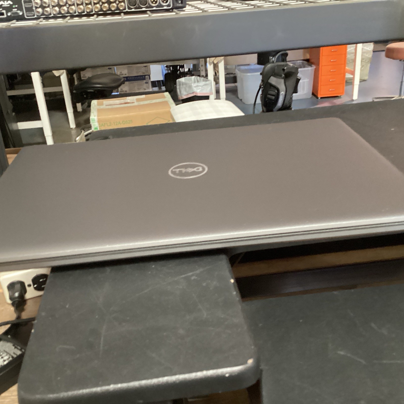 Dell Precision 7750 i7-10750H | 32GB RAM | 512GB SSD | T1000 | No OS/ CHARGER