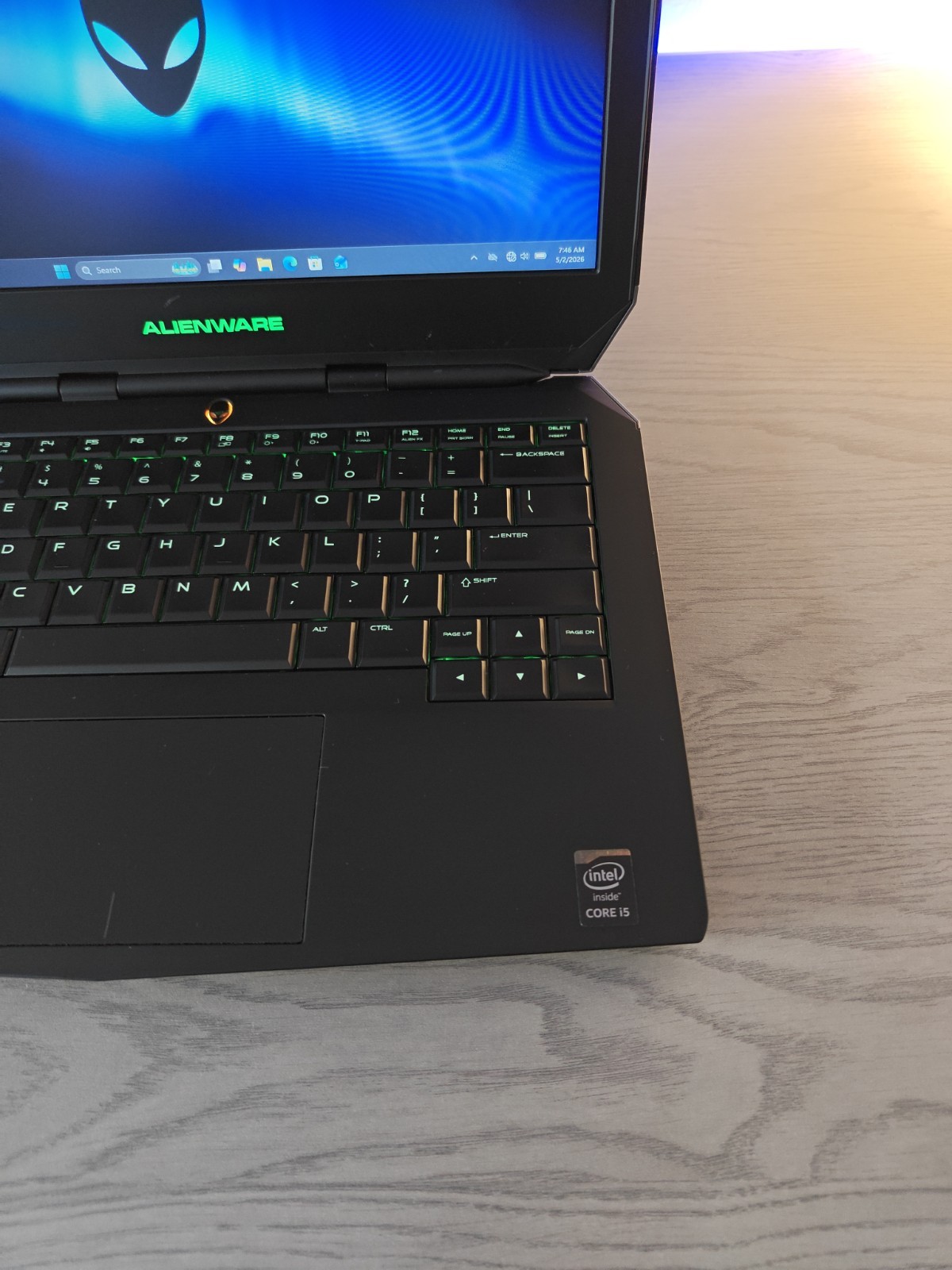 Alienware 13 R1