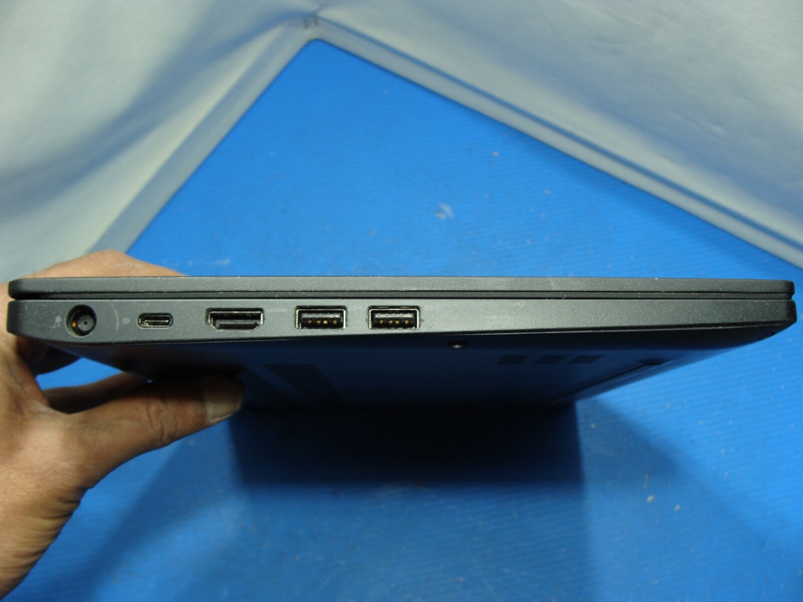 A+ 14″ FHD PwR Battery Dell Latitude 7490 i7-8650U 1.90Ghz 16GB 512GB SIM Ready