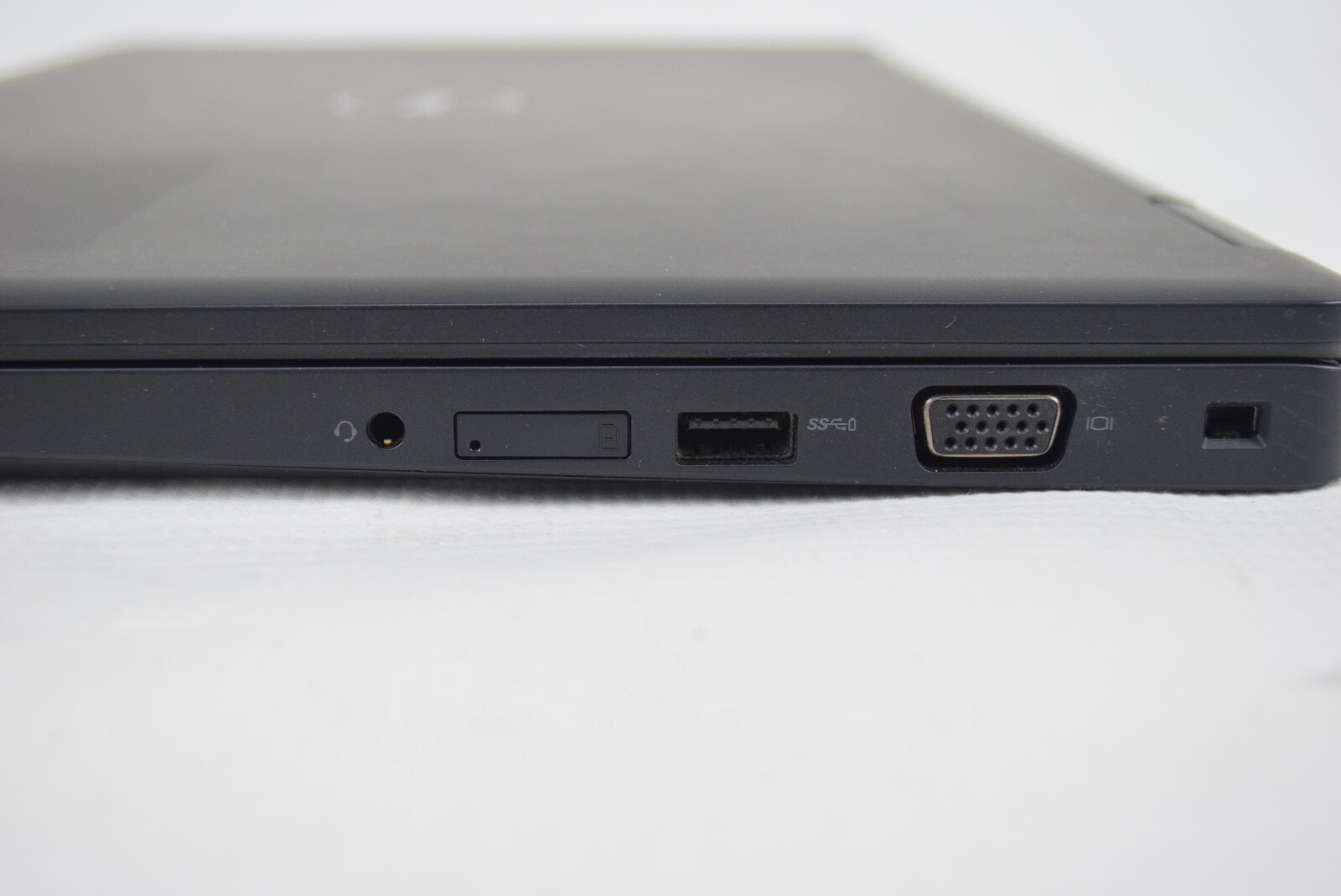 Dell Latitude 5580 Intel Core i7-7600U 2.8GHz 16GB RAM No HDD or OS