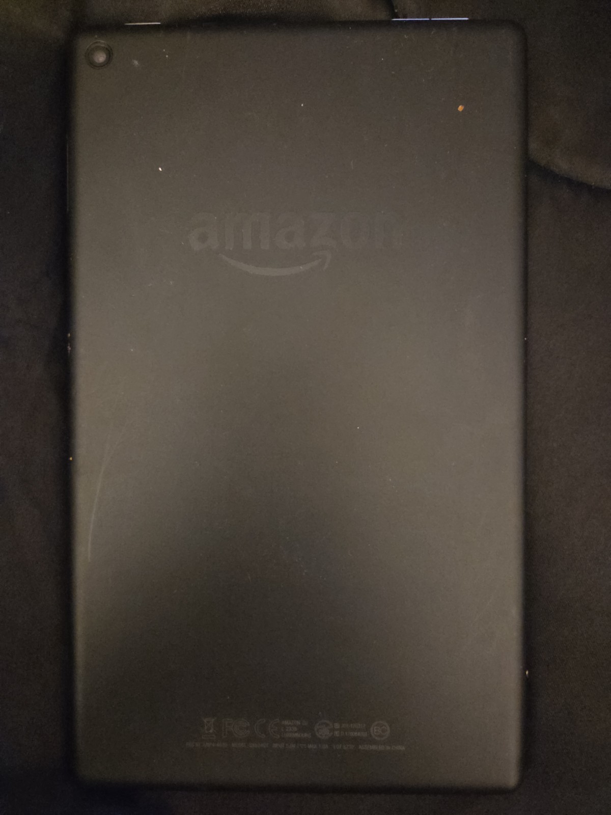 Lot of 5 Devices – HP Laptop, Acer Laptop, Amazon Fire Tablets & RCA Tablet –…