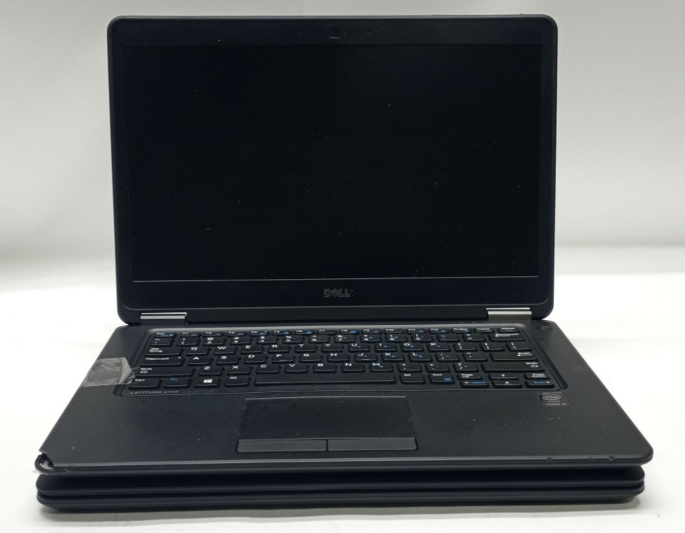 Lot of 2 Dell Latitude E7450 i5-5300U@2.30GHZ 8GB RAM NO HDD/NO OS WH621*