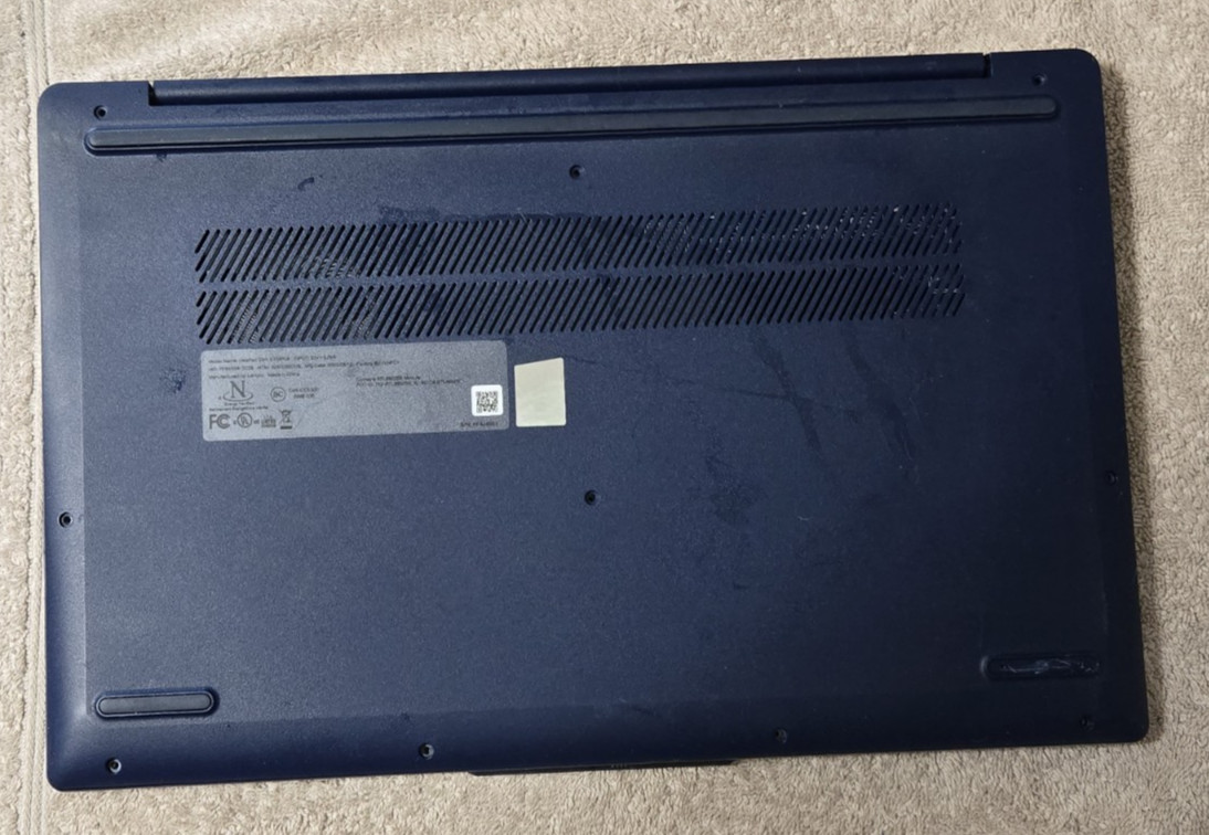 LENOVO IdeaPad Slim 3 15IRU8 – LAPTOP NOTEBOOK FOR PARTS OR REPAIR – SEE BELOW