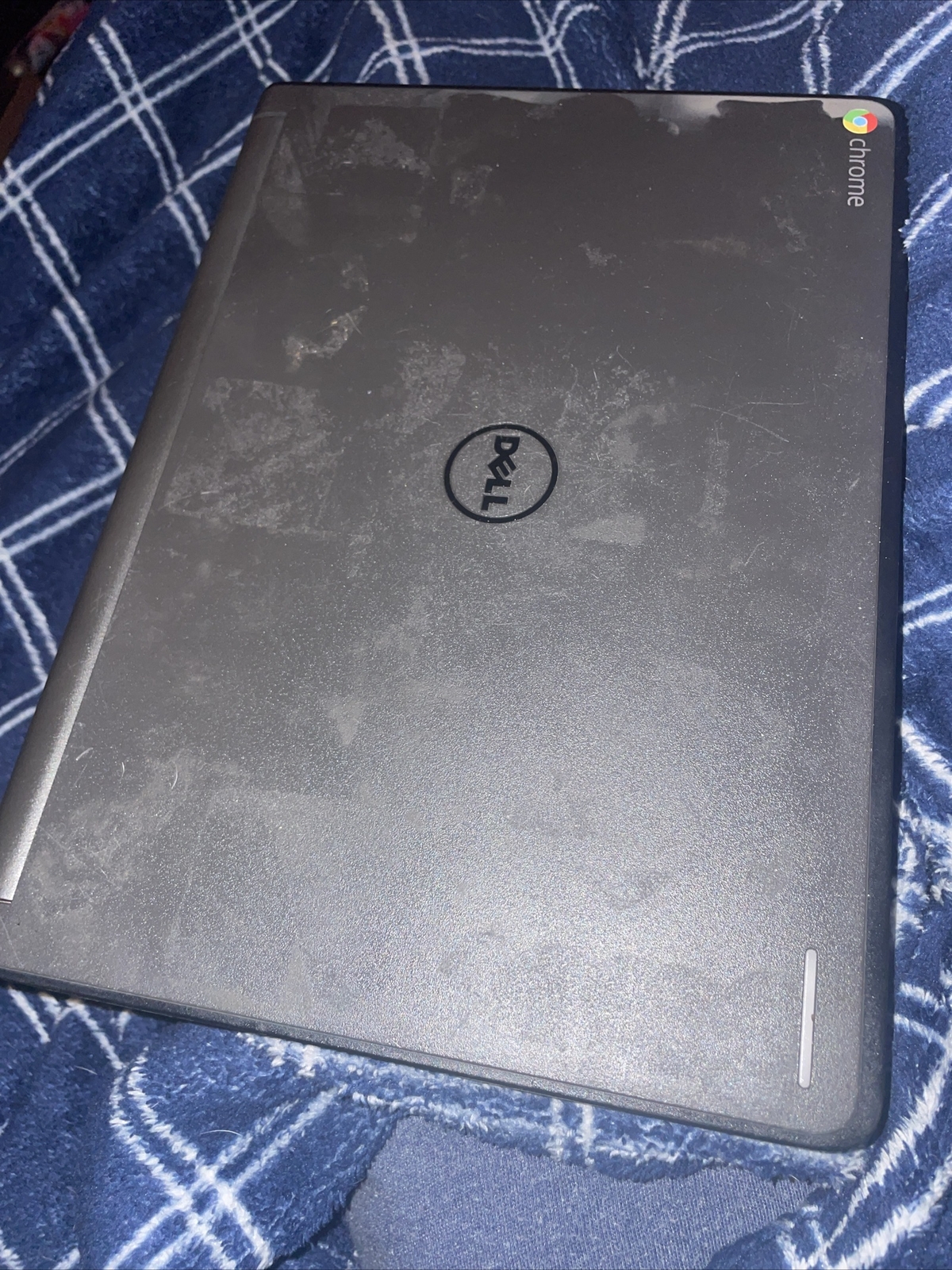 Dell Chromebook 11.6 inch (16GB, Intel Celeron, 2.16 GHz, 2GB) Laptop – Black –