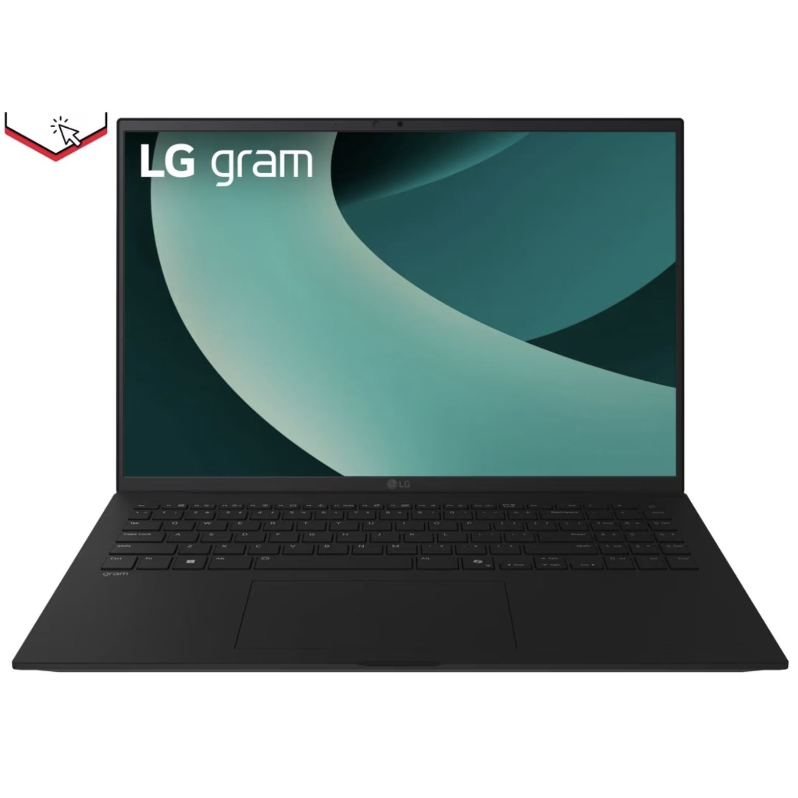 LG gram AI Powered 17.0″ Touch WQXGA Intel Ultra 7-258V 32GB 1TB SSD W11H Laptop