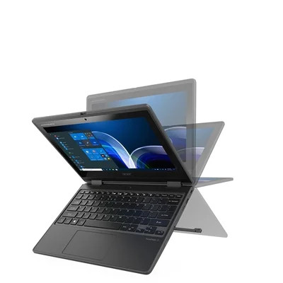 Acer Chromebook Spin 512 R856TN-C0Y7 12″ 2 in 1 Laptop N100 8GB 64GB eMMC Black