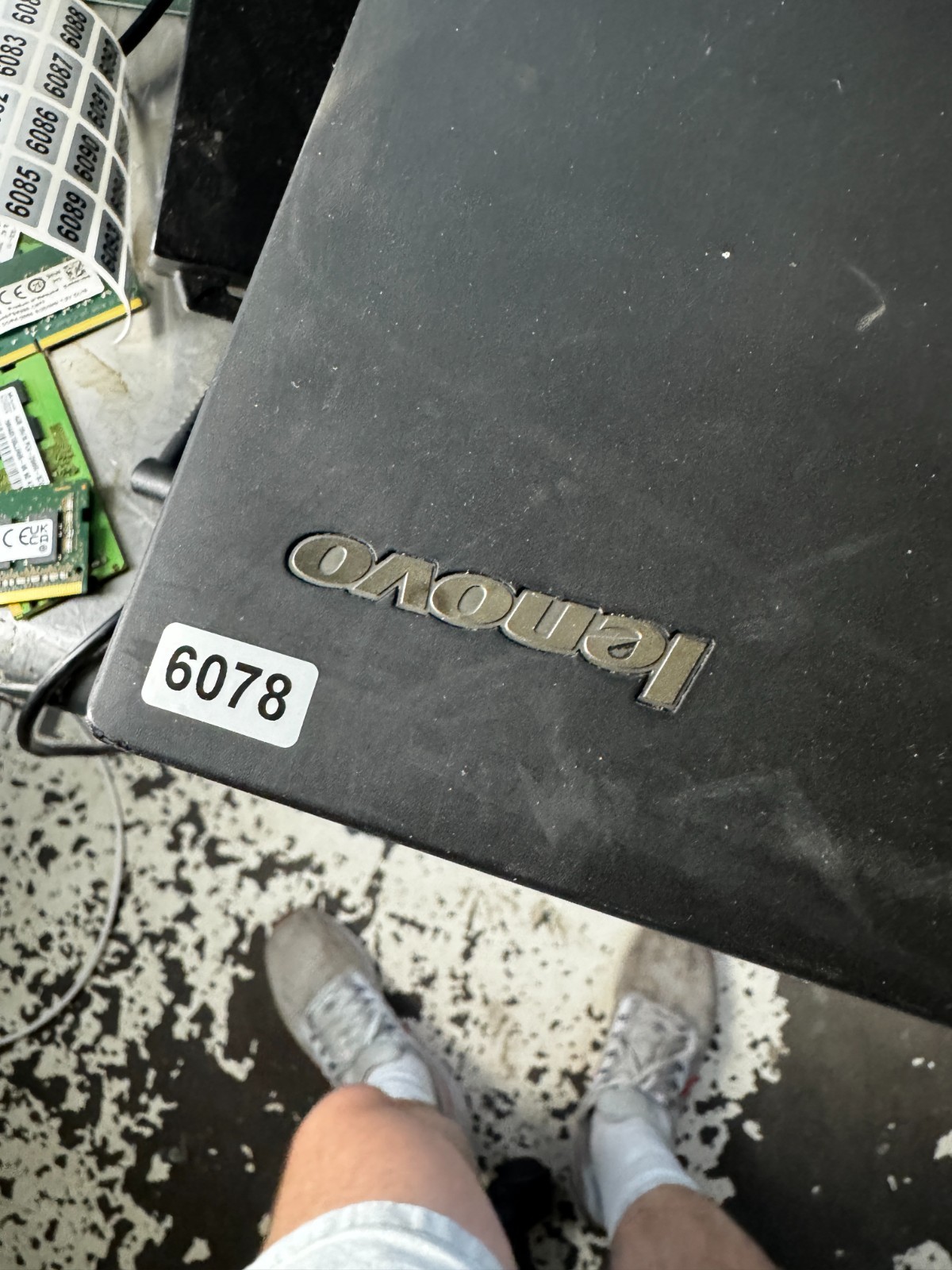 Lenovo ThinkPad T440p Laptop for Parts/Repair #6078