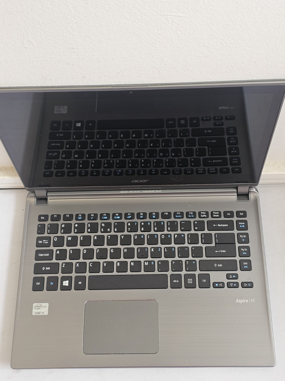 Acer Aspire M5 481PT-6644 Laptop – Intel i5-3337u – 6GB RAM – 500GB HDD – Win 10