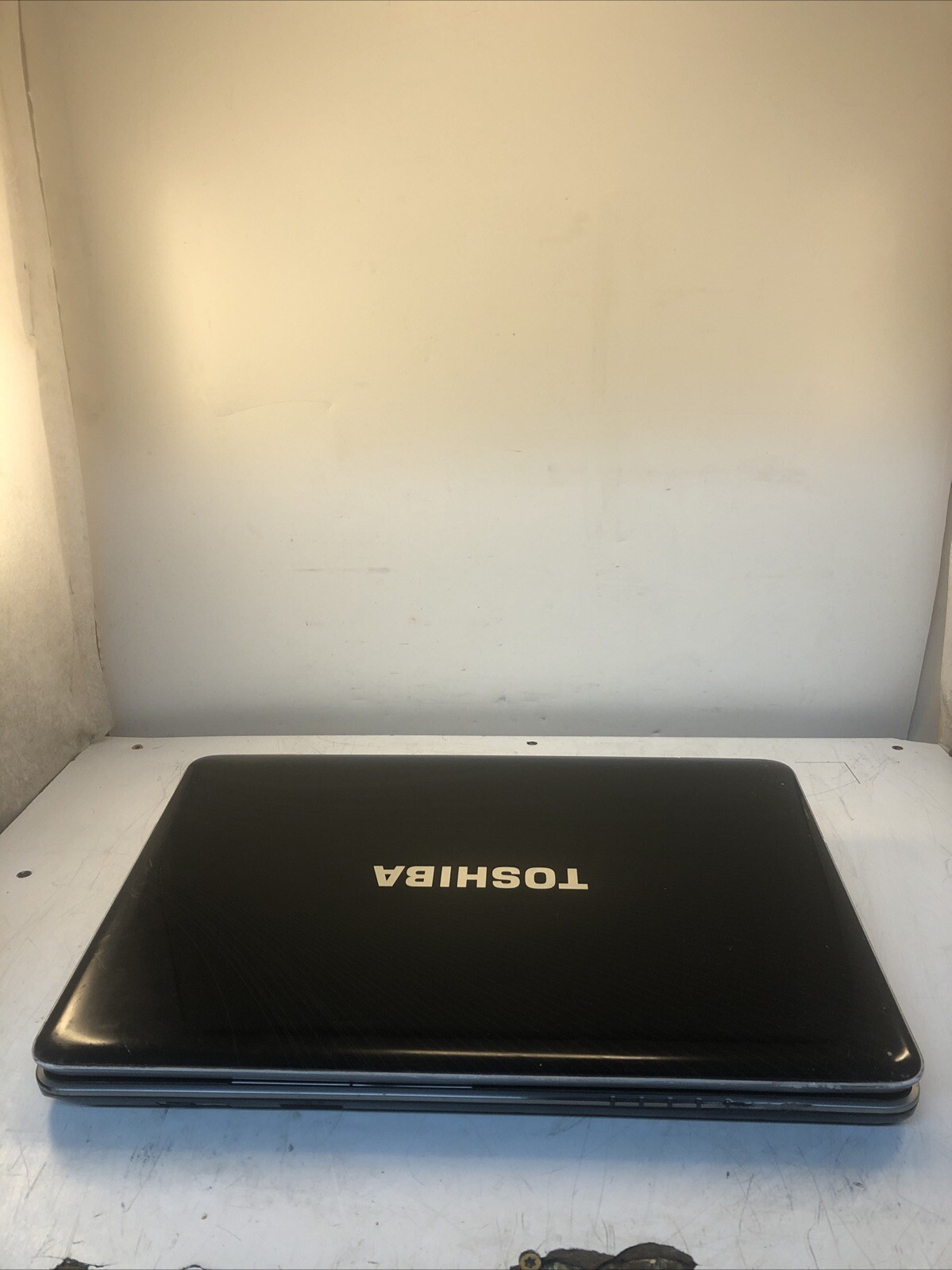 Toshiba Satellite A505-S6005 15.6” / Intel i3 M330 @ 2.13GHz boot to bios no hdd