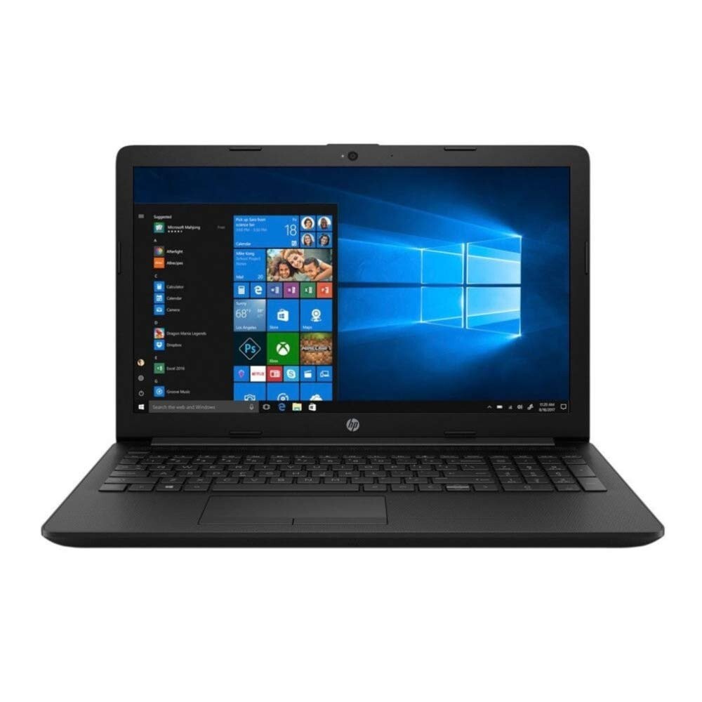 HP 15-db0011dx 15.6”/A6-9225/2.6GHz/8GB/500GB SSD /DVD Drive/Win10 Pro Laptop
