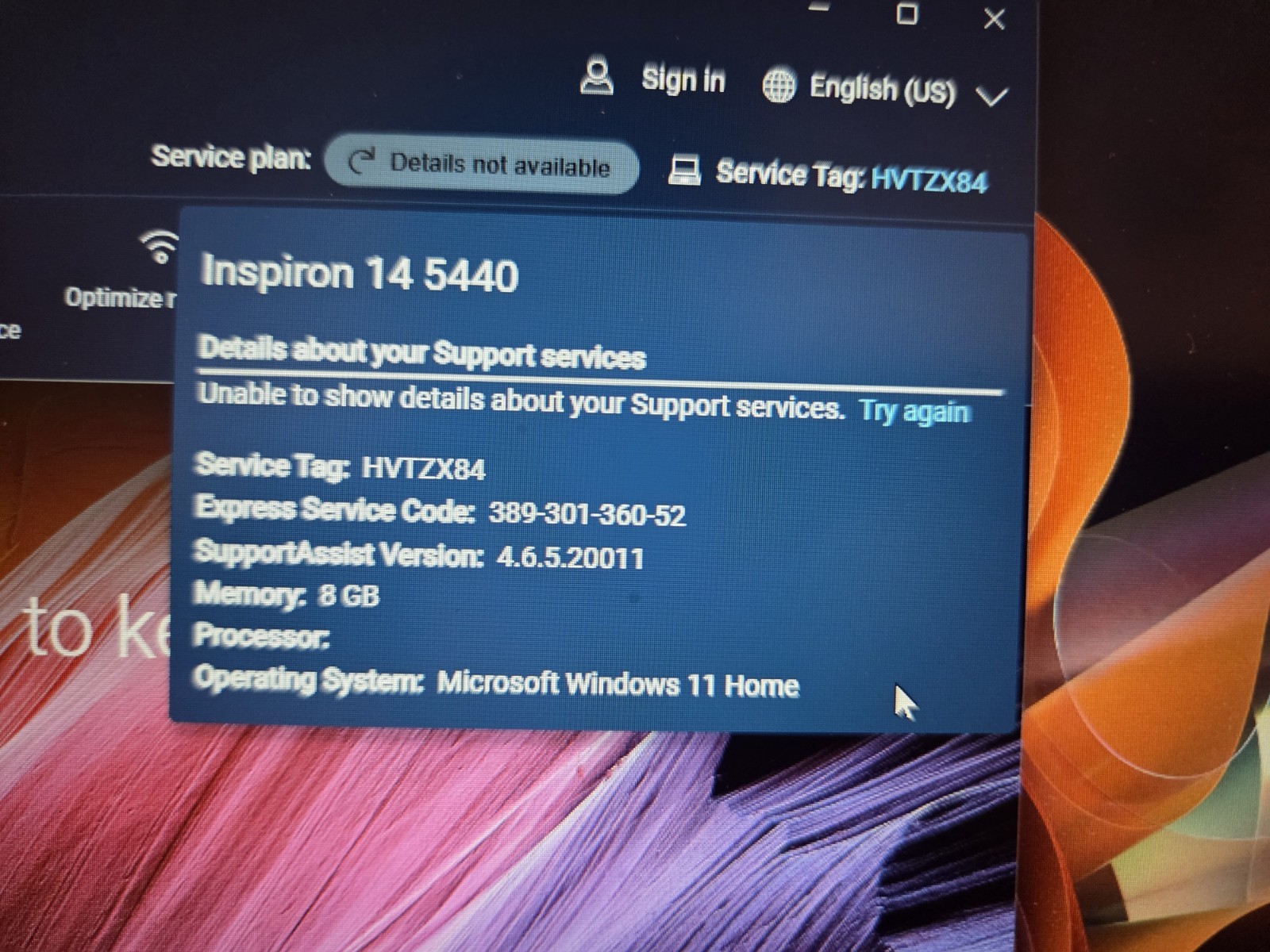 Dell Inspiron 14 5440| 14″|intel Core i5-1334U 16GB DDR5,512GB under the warrnty