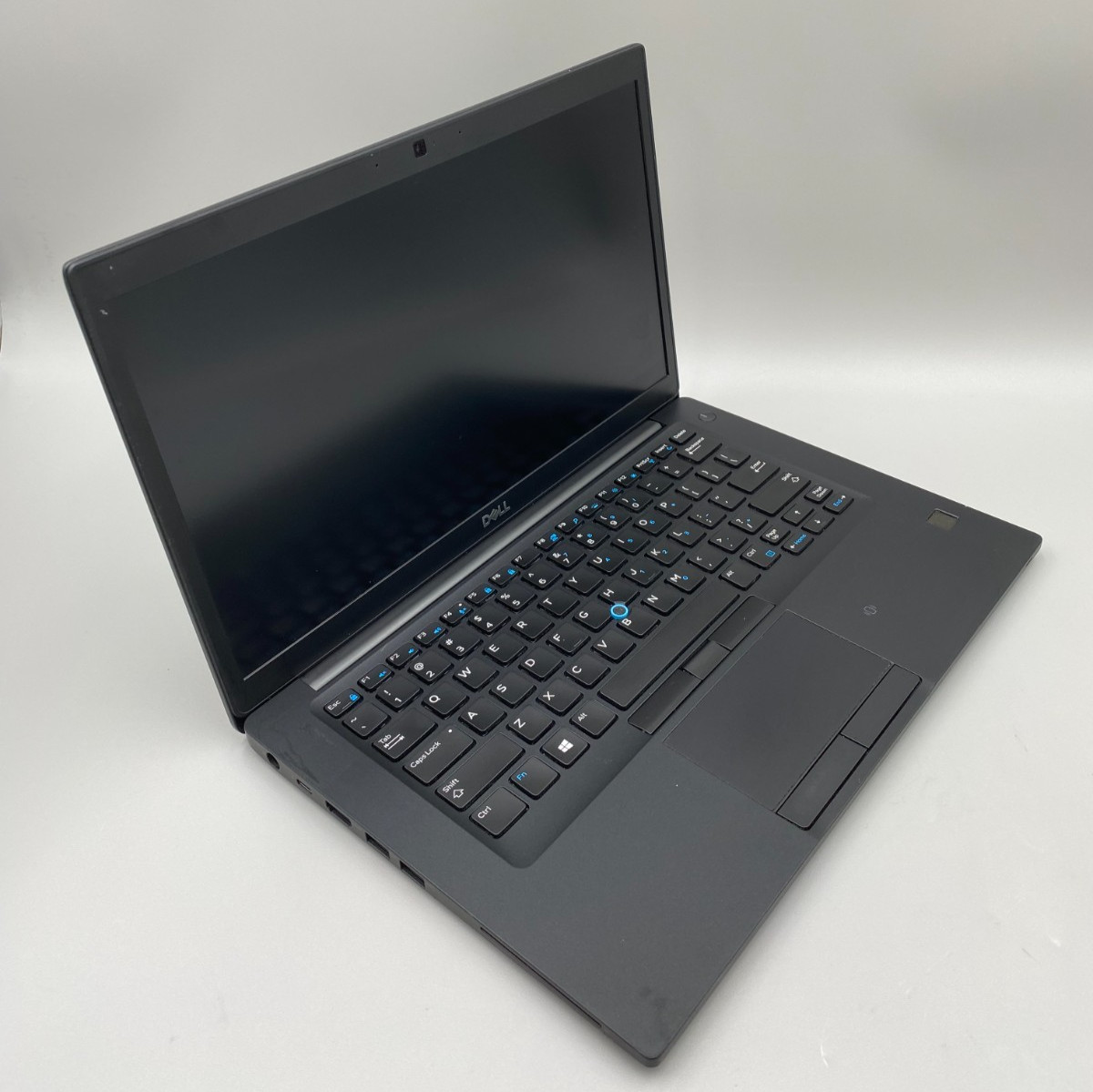 Dell Latitude 7490 14”i5-7300U 2.6Ghz 8GB DDR4 256GB SSD Black Laptop B-/See DC