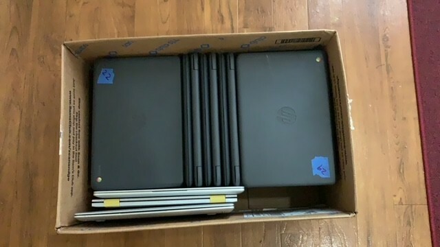 HP Chromebook 11 G6 EE 4GB RAM eMMC INTEL WI-FI Bluetooth WebCam Google Play