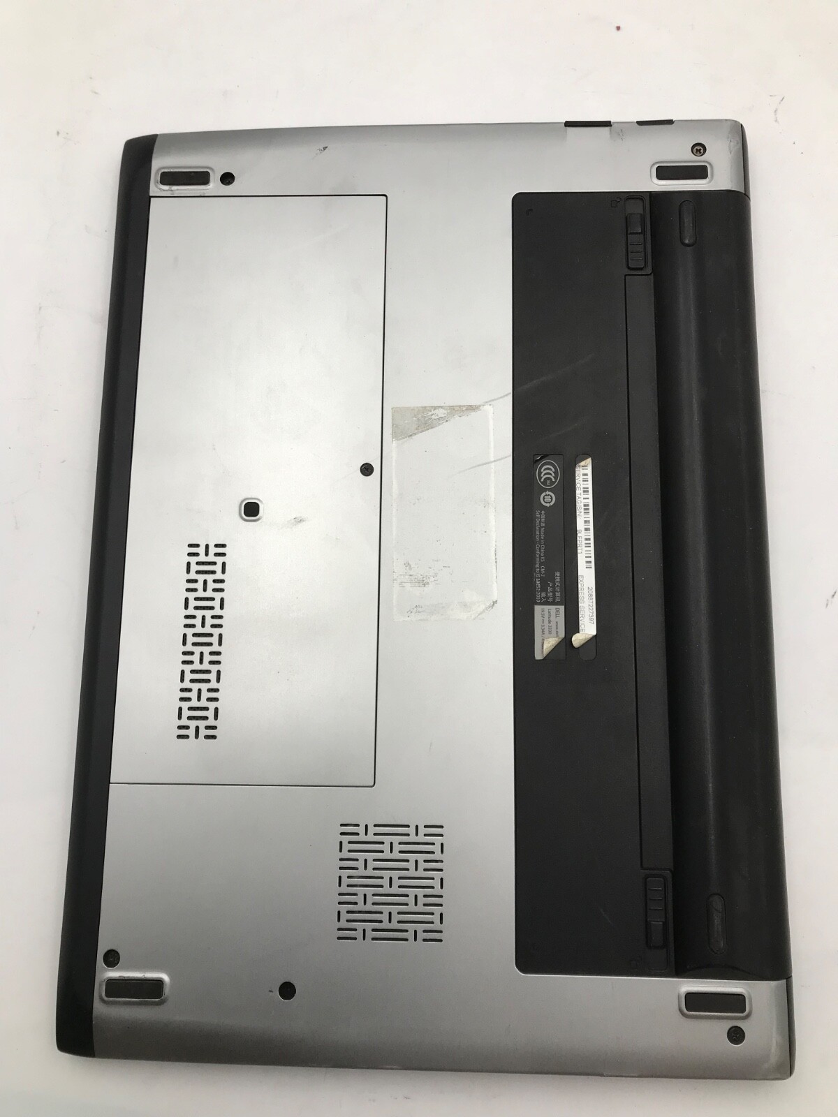 Dell Latitude 3330 13″ Laptop Intel Core i5-3337U- BAD DISPLAY- MZ