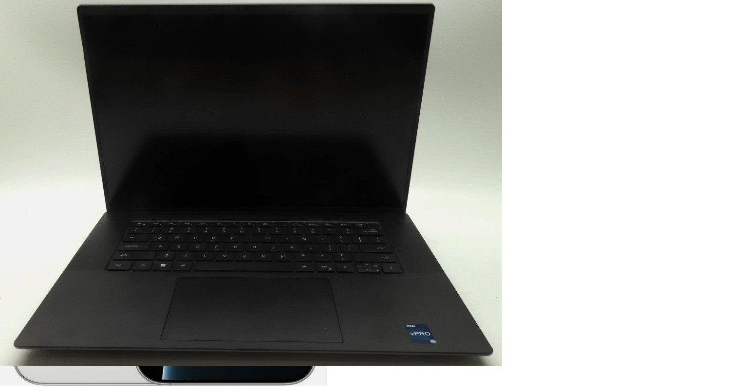 Dell Precision 5680 i7-13800H 2.5GHz 32GB 512B NVMe 16″ RTX 2000 No OS: Good