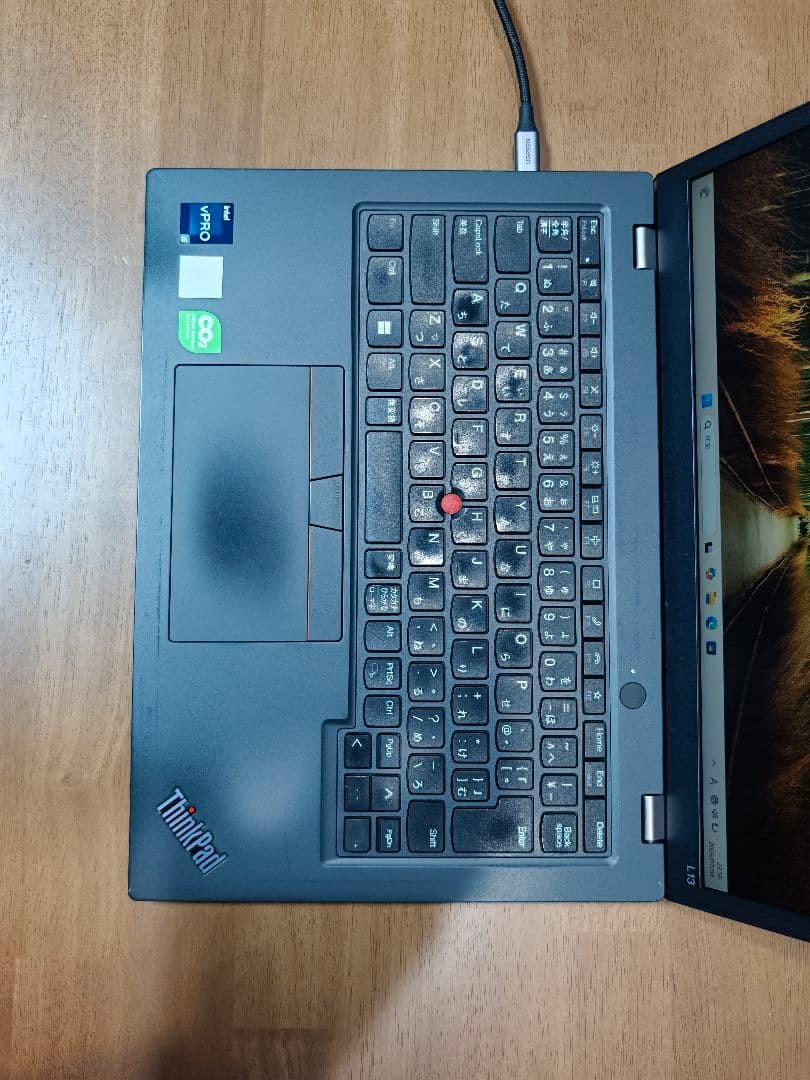 Lenovo ThinkPad L13 Gen 3 13.3″ FHD i5-1245U 16GB RAM 256GB SSD Win11 Pro