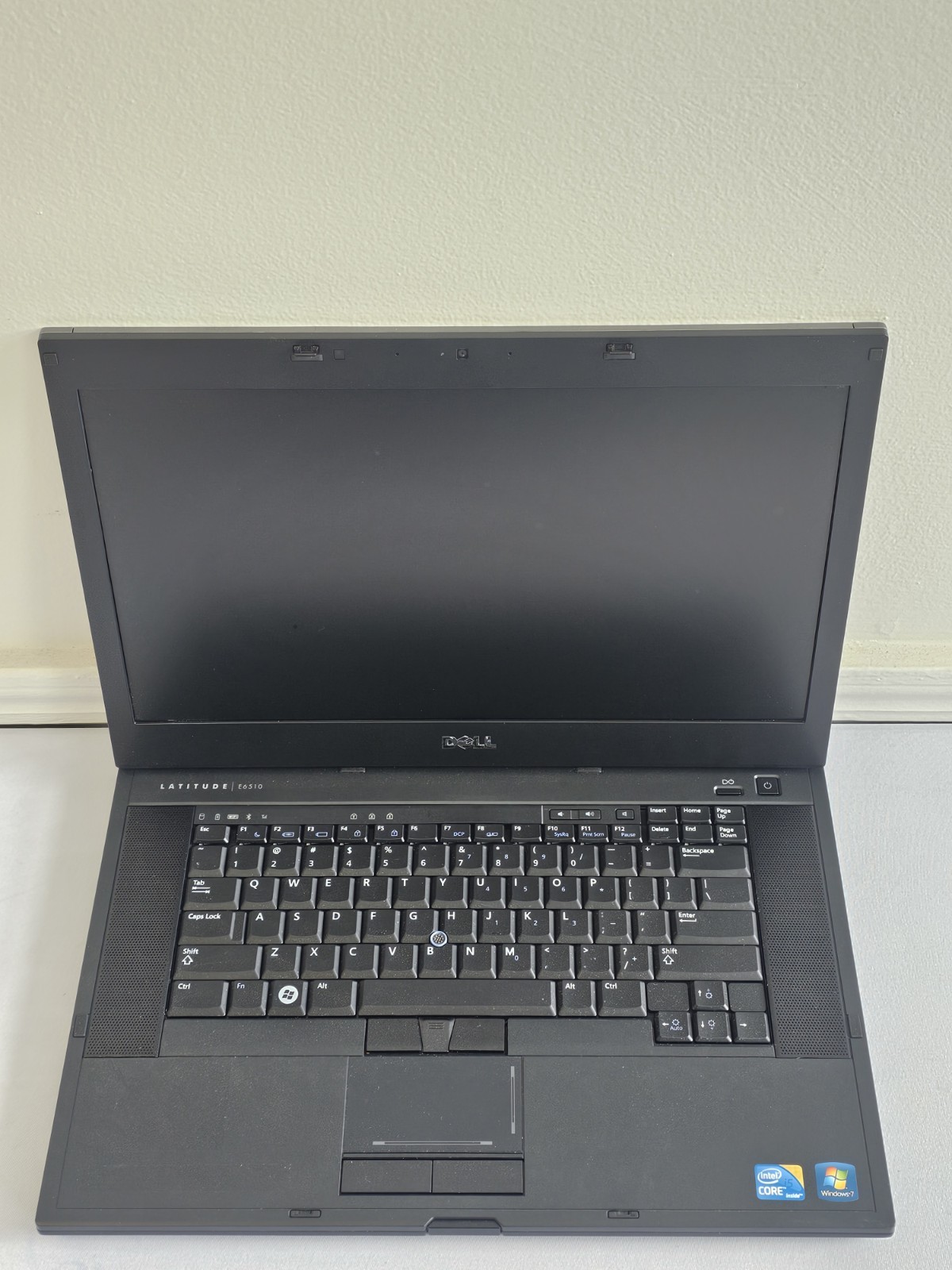 Dell Latitude E6510 Laptop – i5-M560 – 2GB RAM – 160GB HDD – Windows 10 – READ