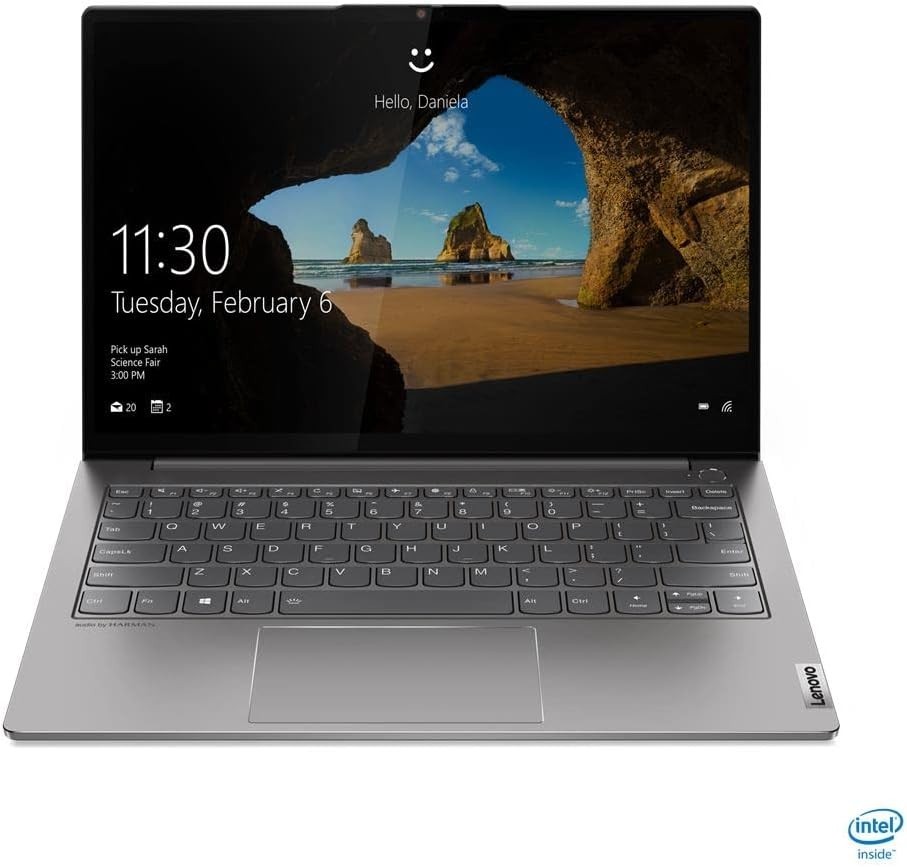 Lenovo ThinkBook 13s G2 Laptop | i5-1135G7 | 8GB RAM | 256GB M.2 SSD | Win11