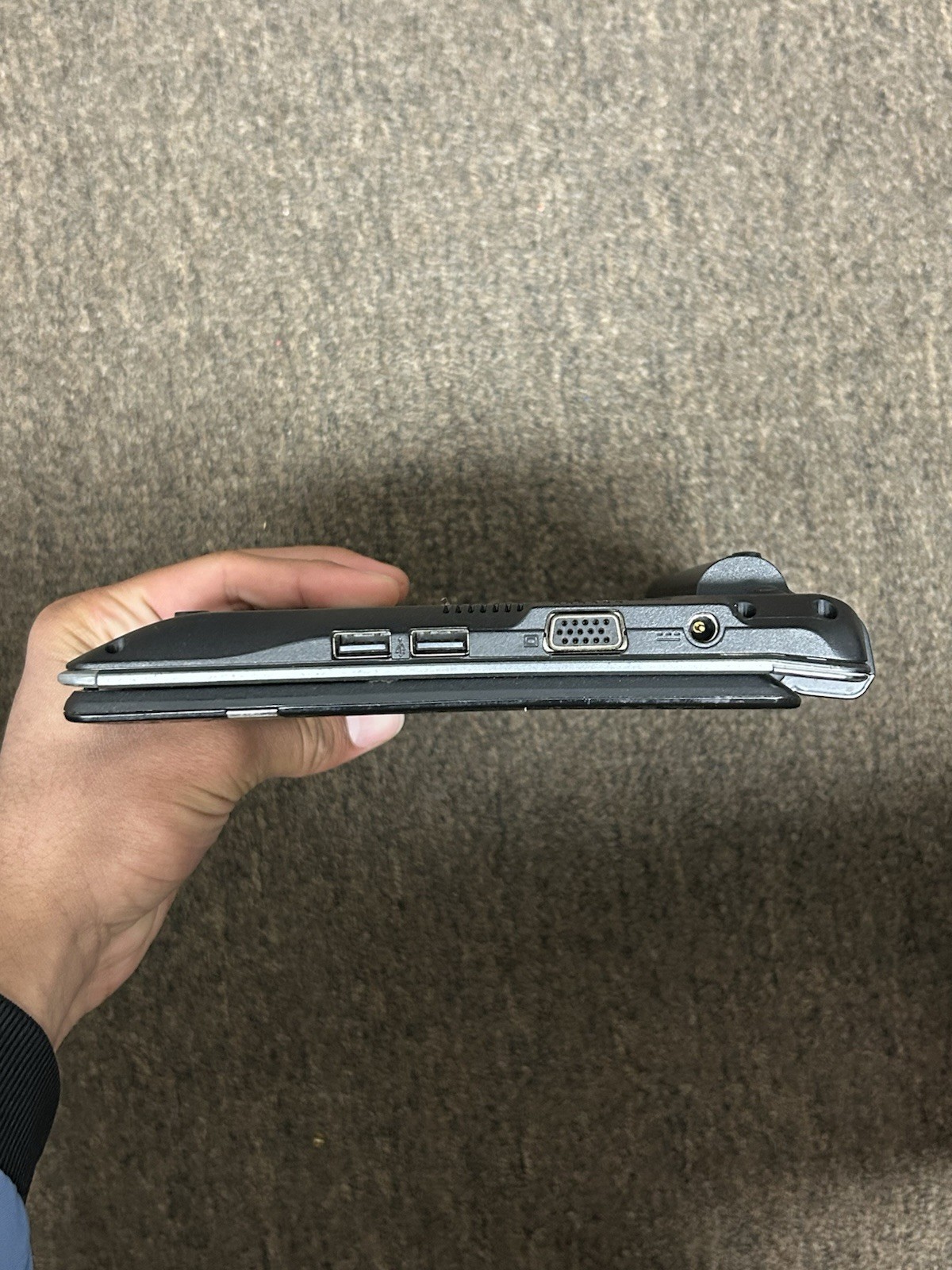 Gateway Unknown Model Cracked For Parts Only