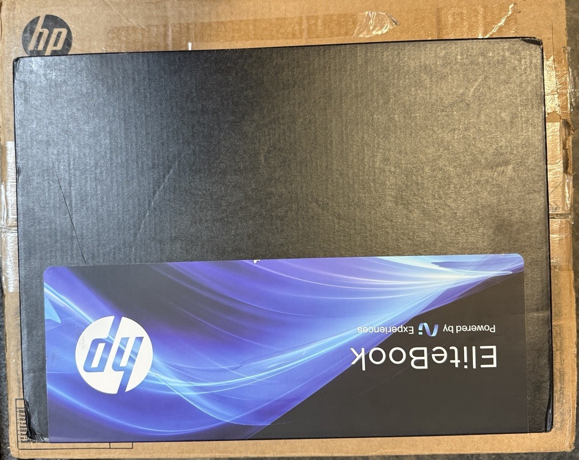 3X HP EliteBook Ultra G1q8/Snapdragon X Plus/16 GB LPDDR5/512 GB SSD/Qualcom